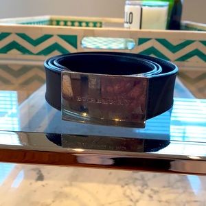 Burberry Men’s Belt size 36